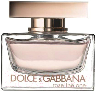 Парфюмерная вода Dolce&Gabbana Rose The One (30мл)