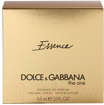 Парфюмерная вода Dolce&Gabbana The One Essence (65мл)