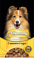 

Корм для собак Chammy, С ягненком