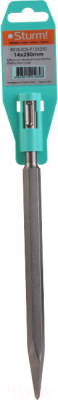 Изображение товара Зубило для электроинструмента Sturm! 9018-SDS-P15X250