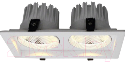 

Комплект точечных светильников Arte Lamp, Privato A7018PL-2WH