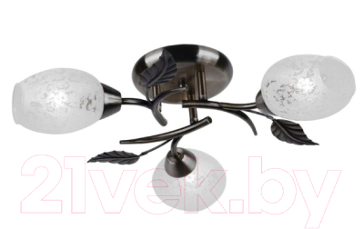 

Люстра Arte Lamp, Anetta A6157PL-3AB