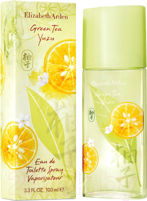 Туалетная вода Elizabeth Arden Green Tea Yuzu (100мл)