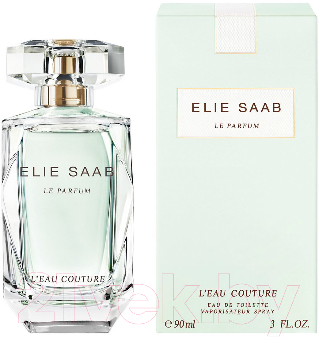 Туалетная вода Elie Saab L'Eau Couture