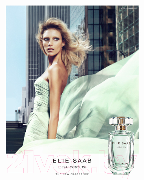 Туалетная вода Elie Saab L'Eau Couture