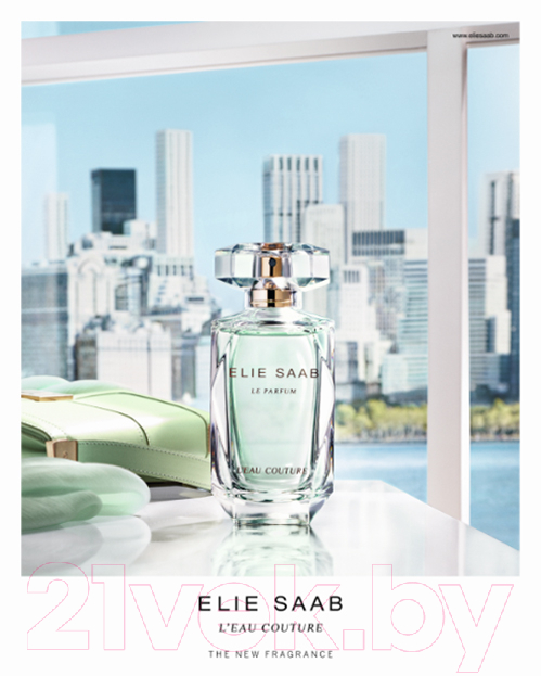 Туалетная вода Elie Saab L'Eau Couture