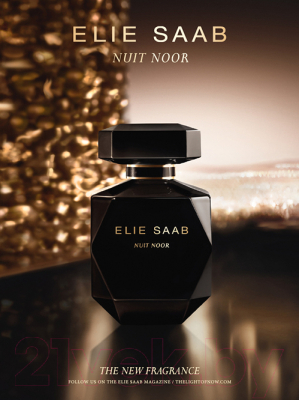 Парфюмерная вода Elie Saab Nuit Noor (90мл)