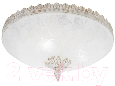 Потолочный светильник Arte Lamp Crown A4541PL-3WG