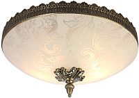 Потолочный светильник Arte Lamp Crown A4541PL-3AB - 