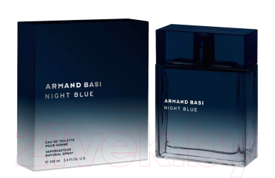 

Туалетная вода Armand Basi, Night Blue