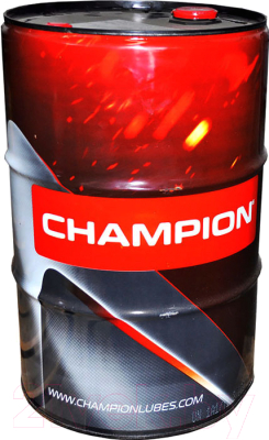 Моторное масло Champion New Energy B4 Diesel 5W40 / 8210327 (60л)