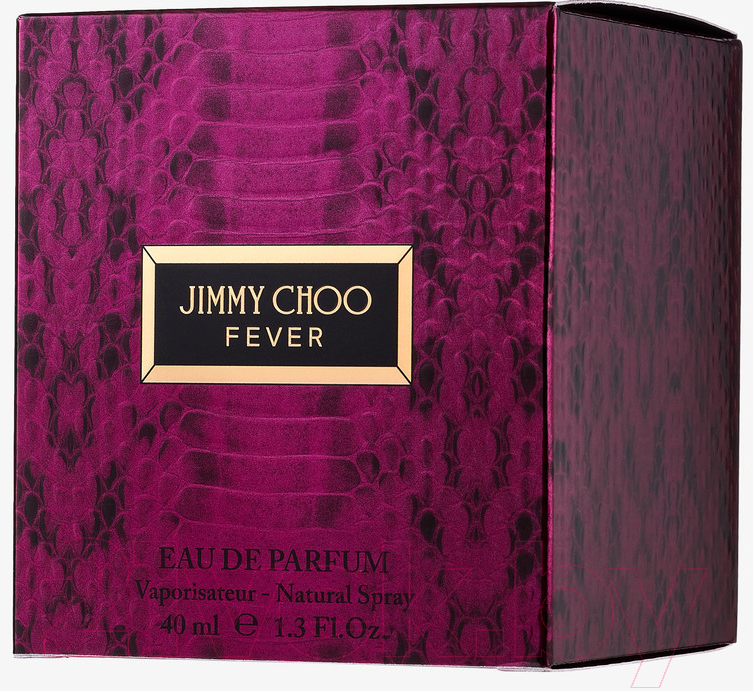 Парфюмерная вода Jimmy Choo Fever