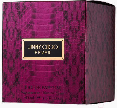 Парфюмерная вода Jimmy Choo Fever (40мл)