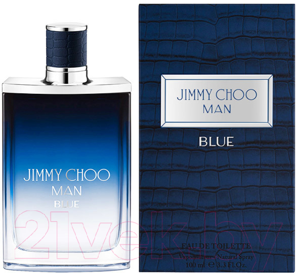 Туалетная вода Jimmy Choo Man Blue