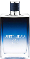 Туалетная вода Jimmy Choo Man Blue (100мл) - 