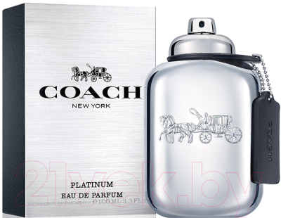 Парфюмерная вода Coach New York Platinum (100мл)