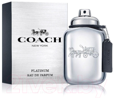 Парфюмерная вода Coach New York Platinum (60мл)