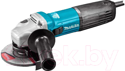 Профессиональная угловая шлифмашина Makita GA6040R