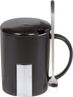 

Кружка с ложкой MONAMI, MUG-337