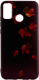 Чехол-накладка Case Print для Huawei Honor 9x Lite (осень) - 