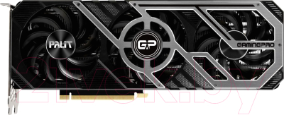 Видеокарта Palit GeForce RTX 3070 GamingPro OC 8GB GDDR6 (NE63070S19P2-1041A)