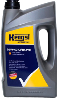 

Моторное масло Hengst, 10W40 A3/B4 Pro / 554800000