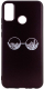 Чехол-накладка Case Print для Huawei Honor 9x Lite (очки) - 