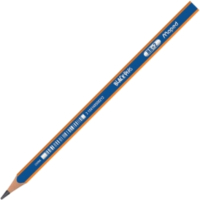 Простой карандаш Maped Black Peps Navy / 850821 (синий/оранжевый) - 