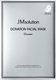 Маска для лица тканевая JMsolution Donation Facial Mask Dream для питания и сияния кожи лица  (37мл) - 