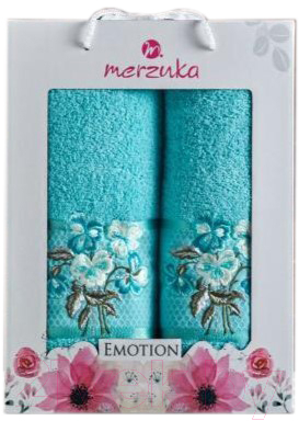 

Набор полотенец Merzuka, 50x90/70x140 / 10679