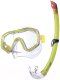 Набор для плавания Salvas Easy Set / EA505C1TGSTB (Junior, желтый) - 