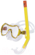 Набор для плавания Salvas Haiti Set / EA530C1TGSTB (Medium, желтый) - 