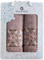 

Набор полотенец Merzuka, 50x90/70x140 / 10687