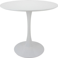 Обеденный стол Bradex Tulip FR 0222 (белый) - 