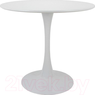 Обеденный стол Bradex Tulip FR 0222 (белый)
