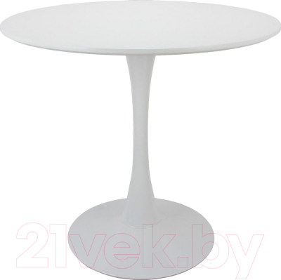 Обеденный стол Bradex Tulip FR 0222 (белый)