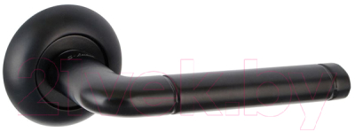 

Ручка дверная S-Locked, A-247 BL/BL