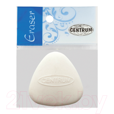 Изображение товара Ластик Centrum Треугольный / 80852