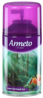 

Сменный блок для освежителя воздуха Armeto, Таинственный лес