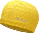 Шапочка для плавания Atemi 3D / PU 140 (желтый) - 