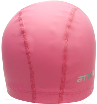 Шапочка для плавания Atemi СС102 (розовый)