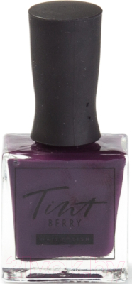 

Лак для ногтей TintBerry, Фиолетовый, Девушка-загадка