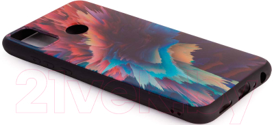 Чехол-накладка Case Print для Huawei Honor 9x Lite (абстракция 5)