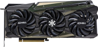 

Видеокарта Inno3D, GeForce RTX 3080Ti iChill X4 12GB (C308T4-126XX-1810VA36)