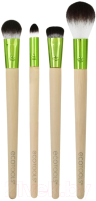 

Набор кистей для макияжа Ecotools, Winter Shine
