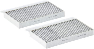 

Комплект салонных фильтров, CUK27021-2