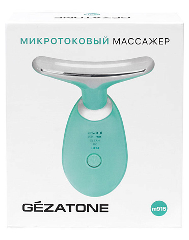 Массажер для лица Gezatone m915 / 1301293 — фото 4