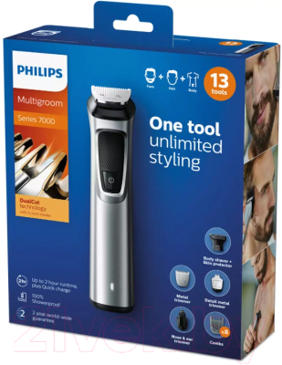 Триммер Philips MG7715/15