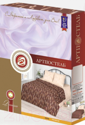 Комплект постельного белья АртПостель Златица 509