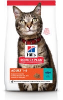 

Сухой корм для кошек, Science Plan Adult Optimal Care Tuna